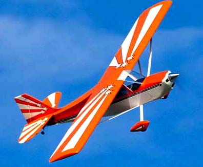 Dynaflite Electric Plane